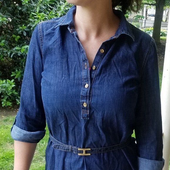 Tommy hilfiger romper skirt long sleeve/roll-up - Picture 2 of 7